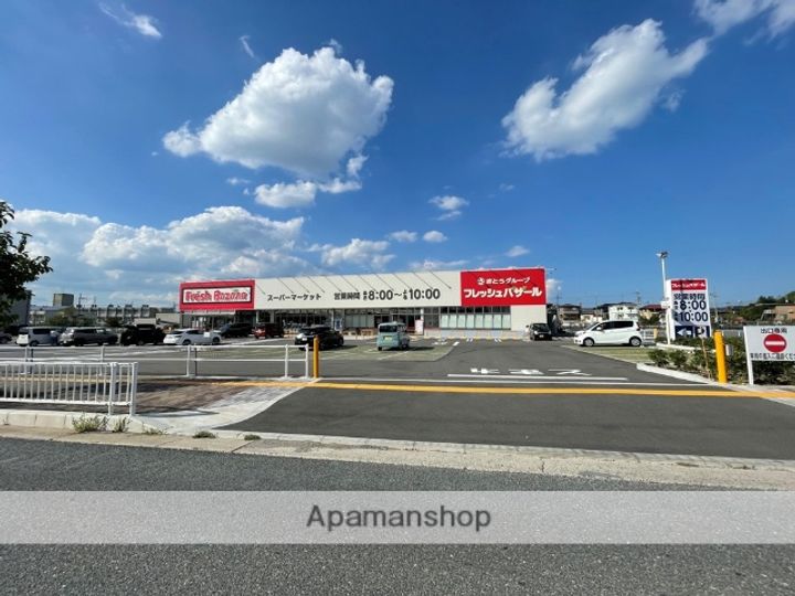 レオハイム長尾Ⅲの周辺