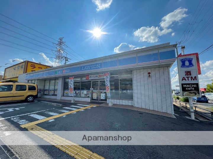 レオハイム長尾Ⅲの周辺