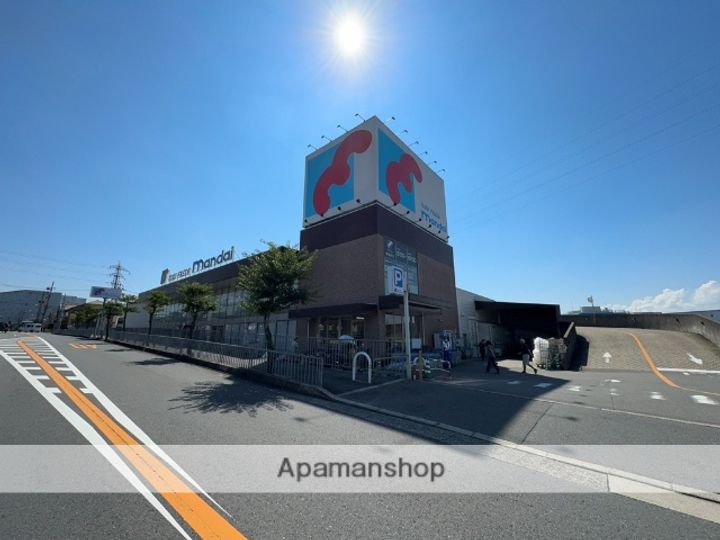 レオハイム長尾Ⅲの周辺