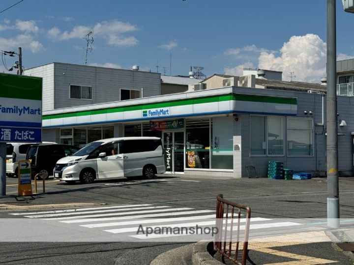 レオハイム長尾Ⅲの周辺