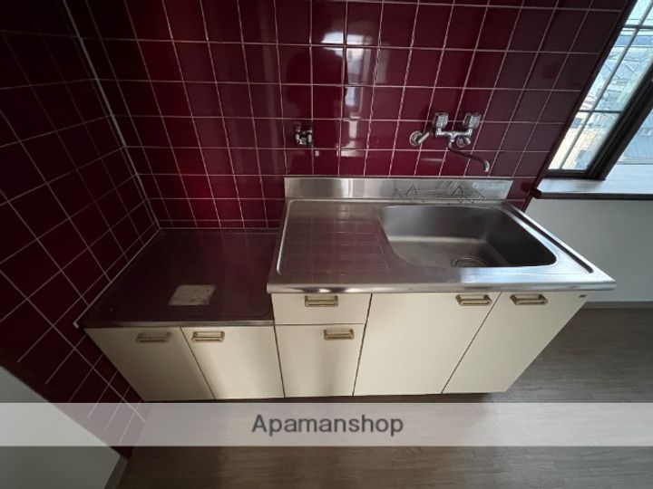 ヴィラ赤とんぼのキッチン