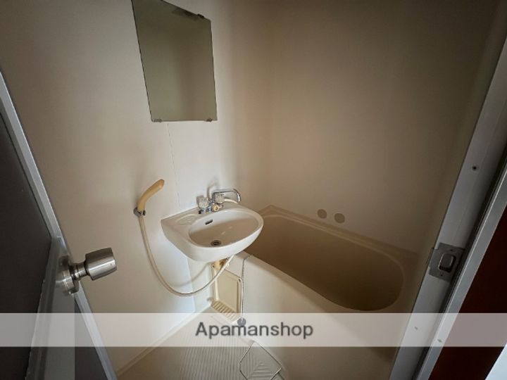 ヴィラ赤とんぼの風呂