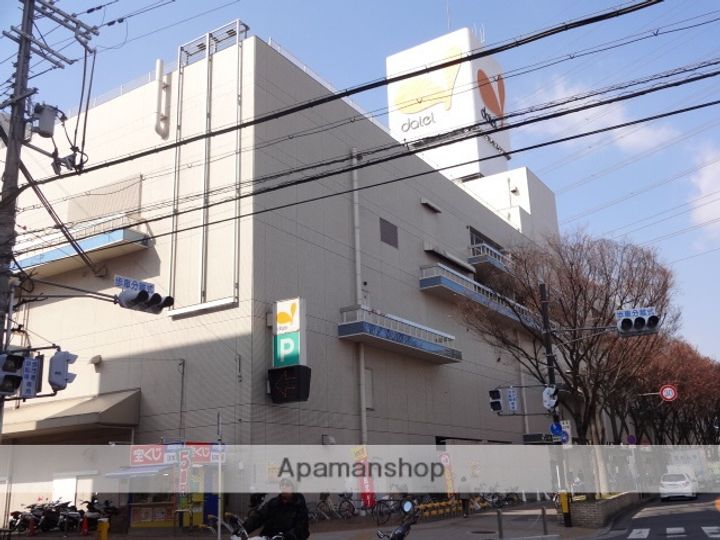 大阪府門真市打越町の賃貸マンションの周辺