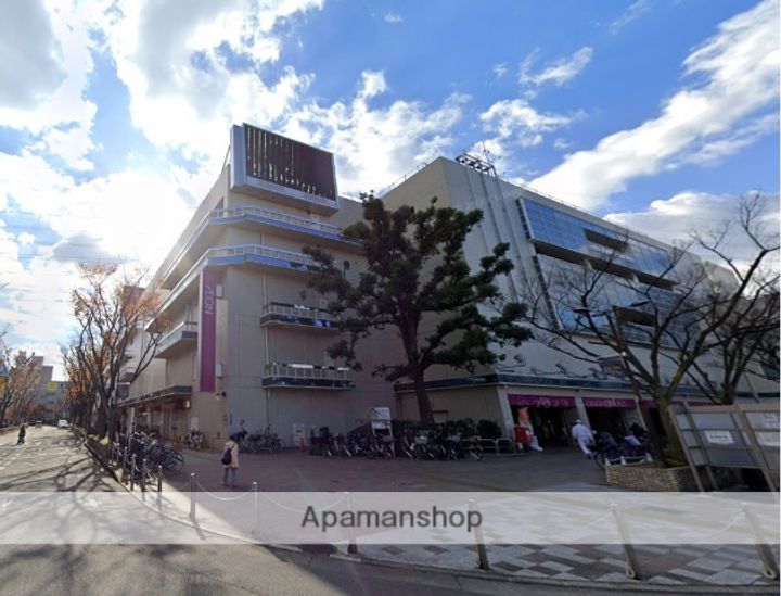 大阪府門真市打越町の賃貸マンションの周辺