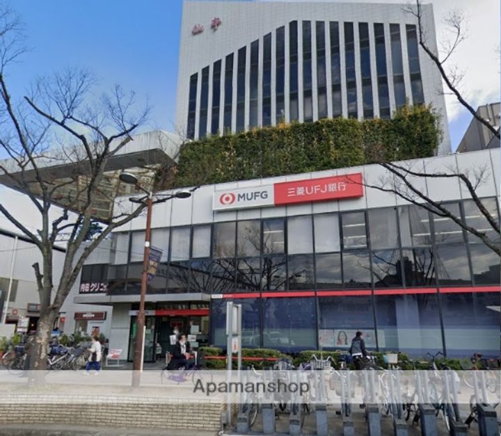 大阪府門真市打越町の賃貸マンションの周辺
