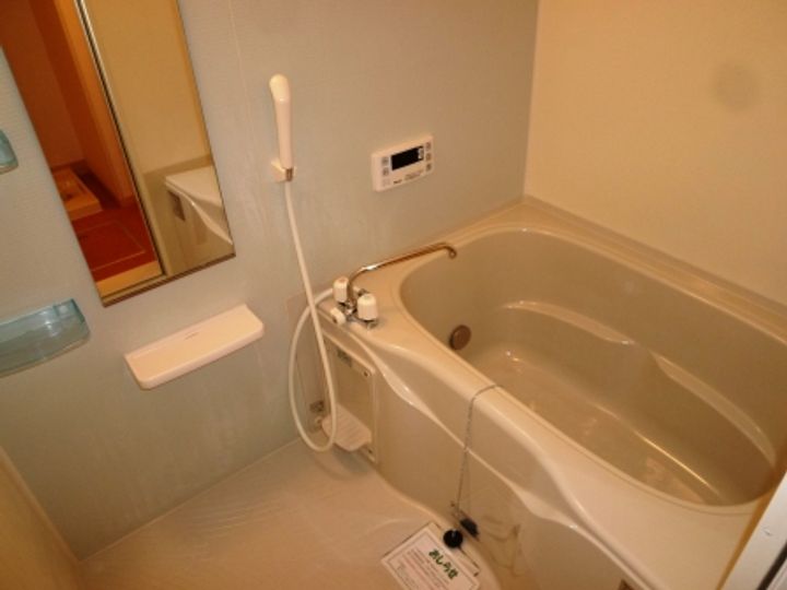 エスポワール Aya Ⅱの風呂