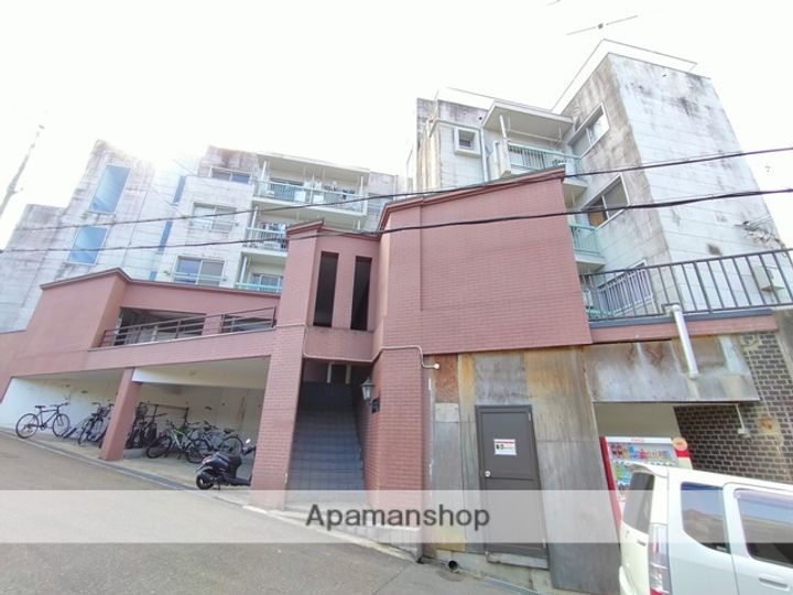 サトーピア香里園203の外観