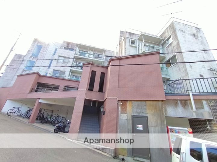 サトーピア香里園203の外観