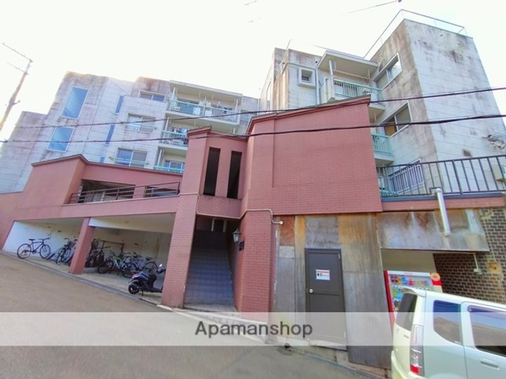 サトーピア香里園203の外観