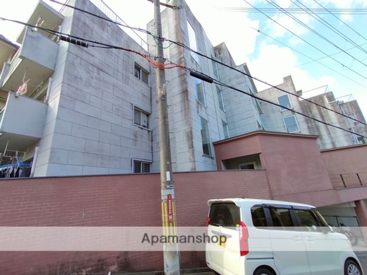 サトーピア香里園203の外観