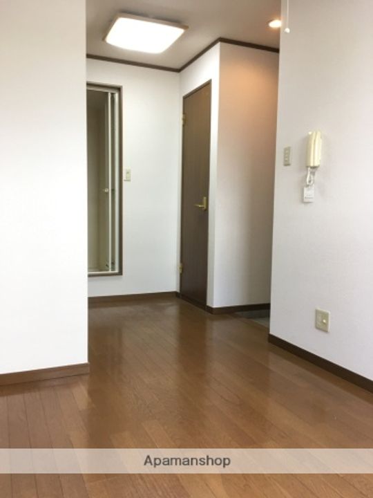 大阪府高槻市奈佐原4丁目の賃貸アパートの内装