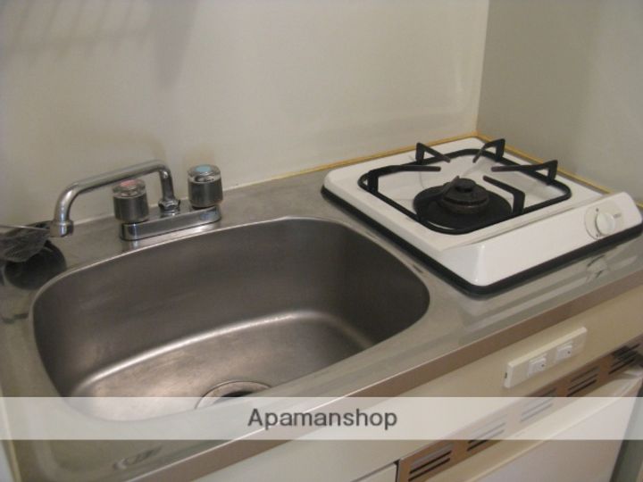 エフォルトⅡ303のキッチン