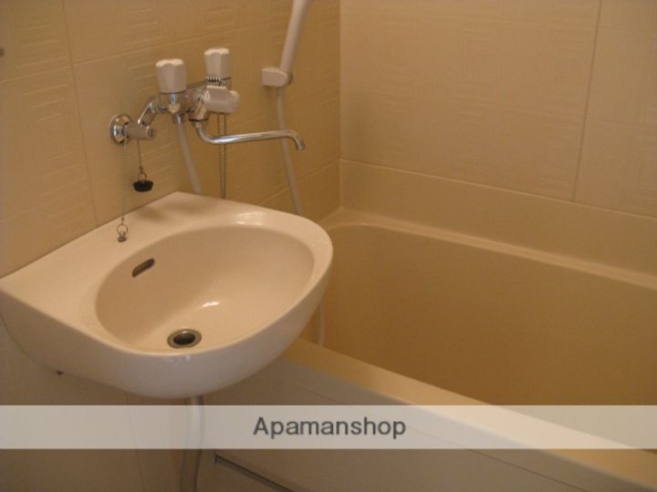 エフォルトⅡ303の風呂