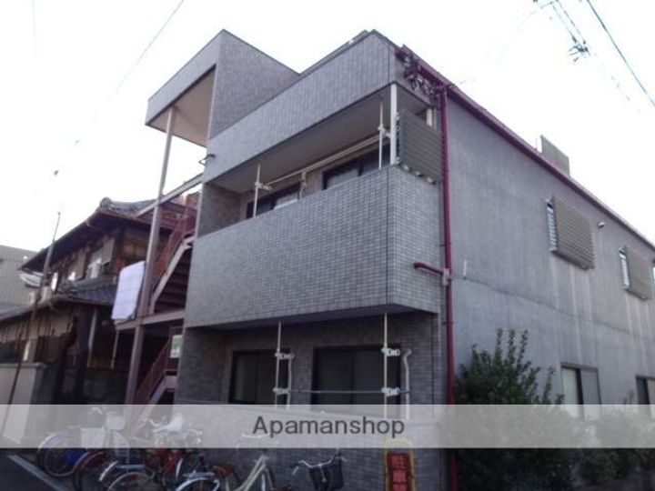 エフォルトⅡ303の外観