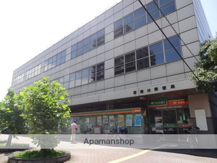 エフォルトⅡ303の周辺