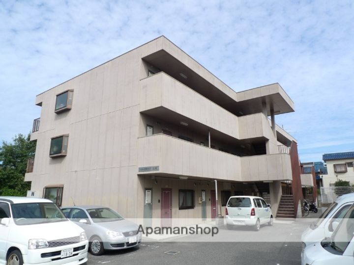 大阪府堺市中区堀上町の賃貸マンションの外観