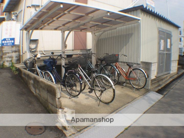 大阪府高槻市西冠3丁目の賃貸アパートのその他画像