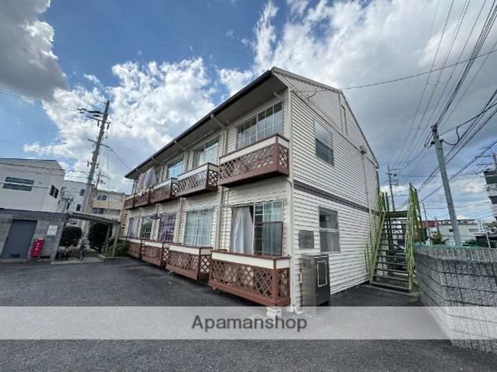 レスポワールの外観