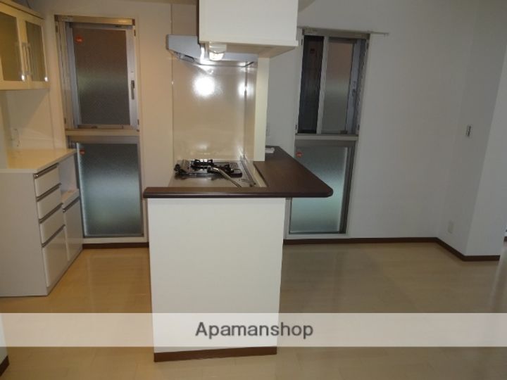 マーヴェラスの内装