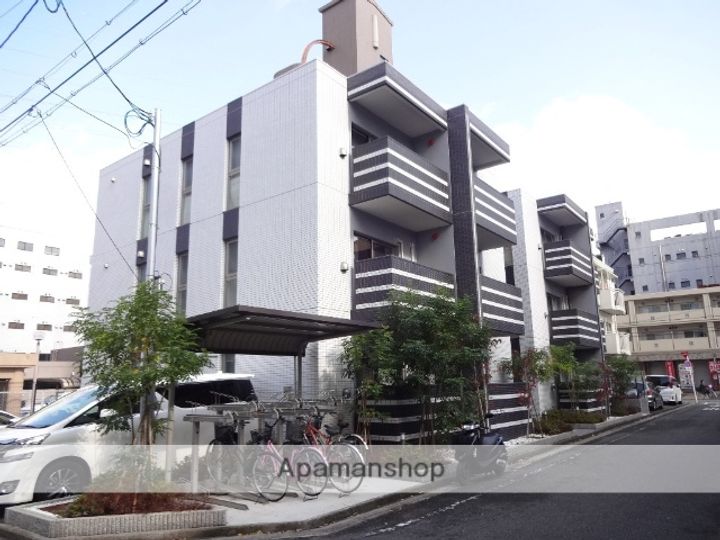 マーヴェラスの外観