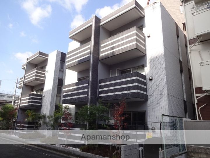 マーヴェラスの外観