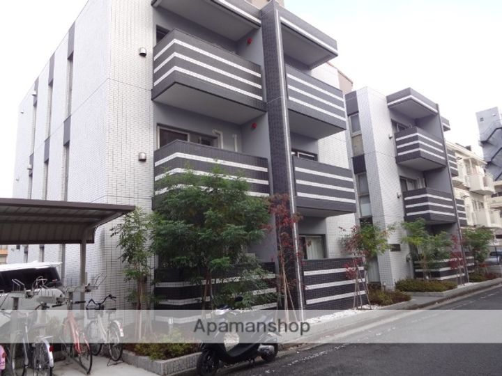 マーヴェラスの外観