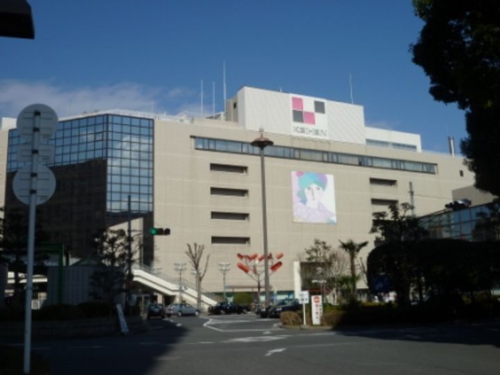 レオパレスアカツキ イーストの周辺