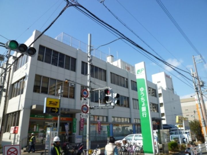 レオパレスアカツキ イーストの周辺