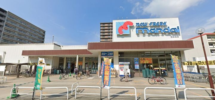 レオパレスCOAXの周辺