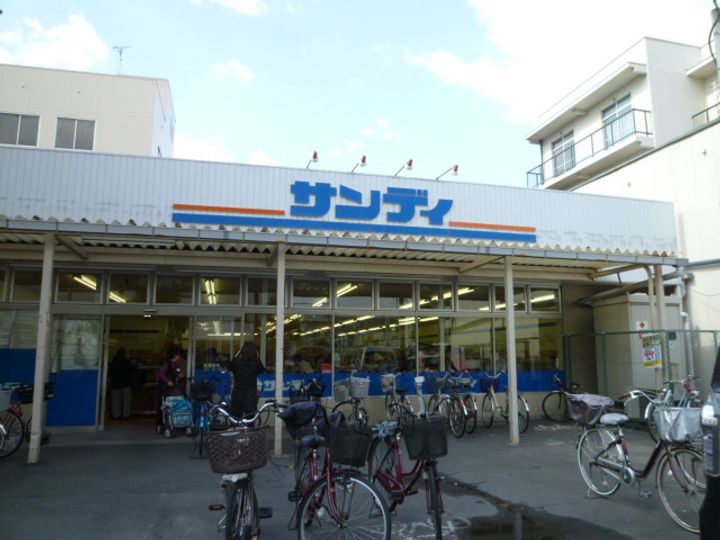 レオパレスCOAXの周辺