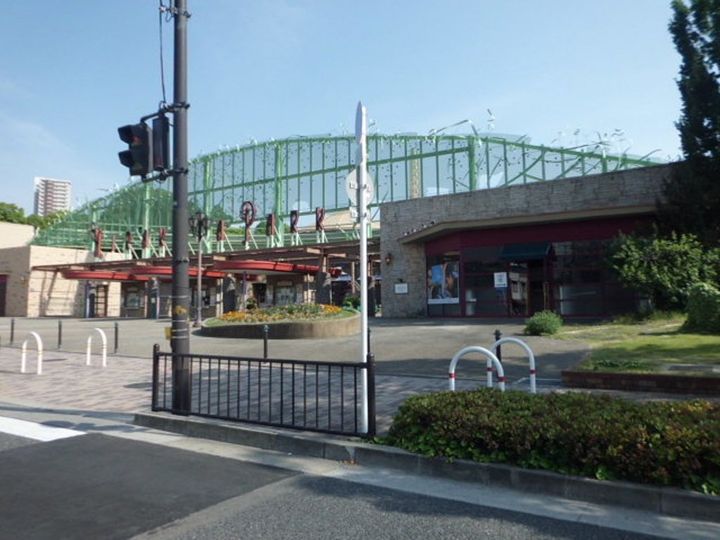 レオパレス奏律の周辺