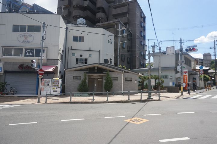レオパレス奏律の周辺