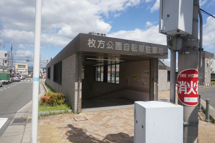 レオパレス奏律の周辺
