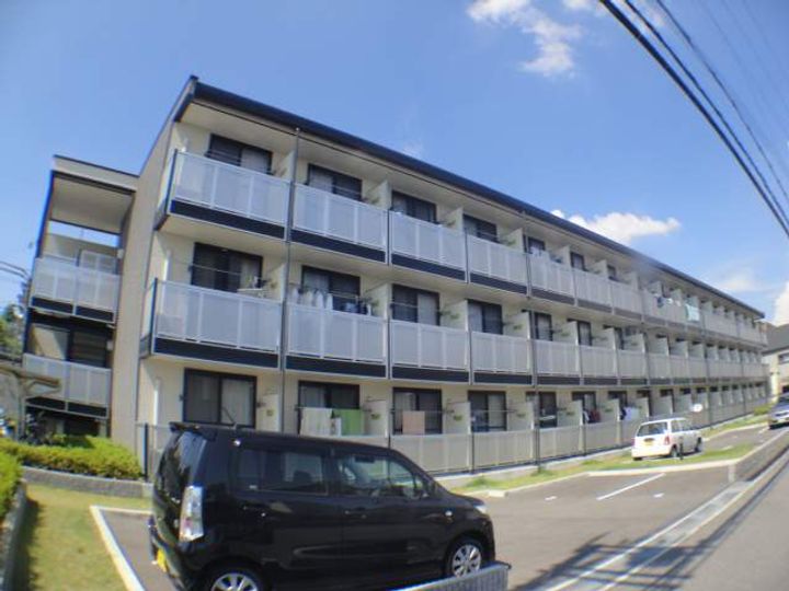 レオパレス奏律の外観