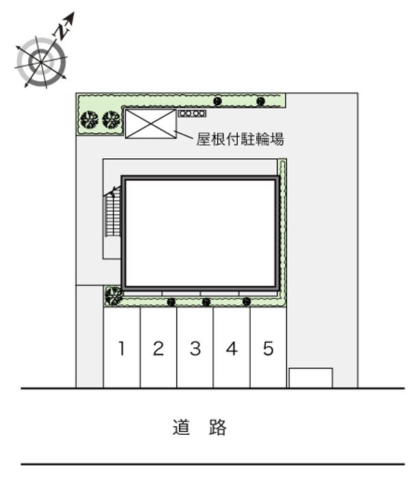 レオパレス南平台のその他画像