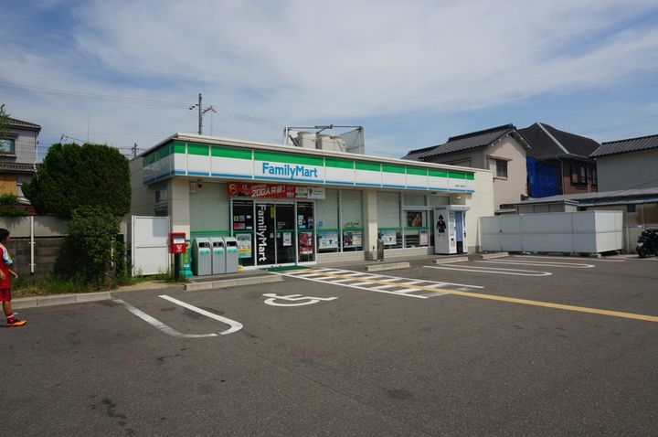 レオパレスシャローム氷室の周辺