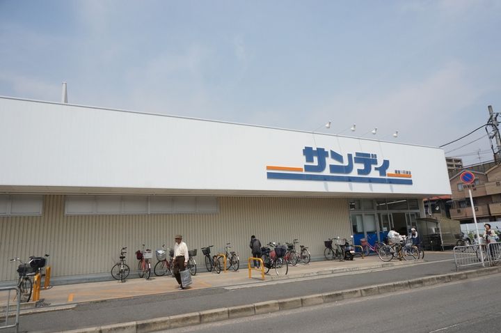 レオパレスヒカリ201の周辺