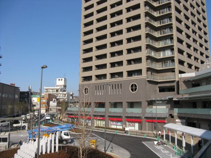 レオパレスヒカリ201の周辺