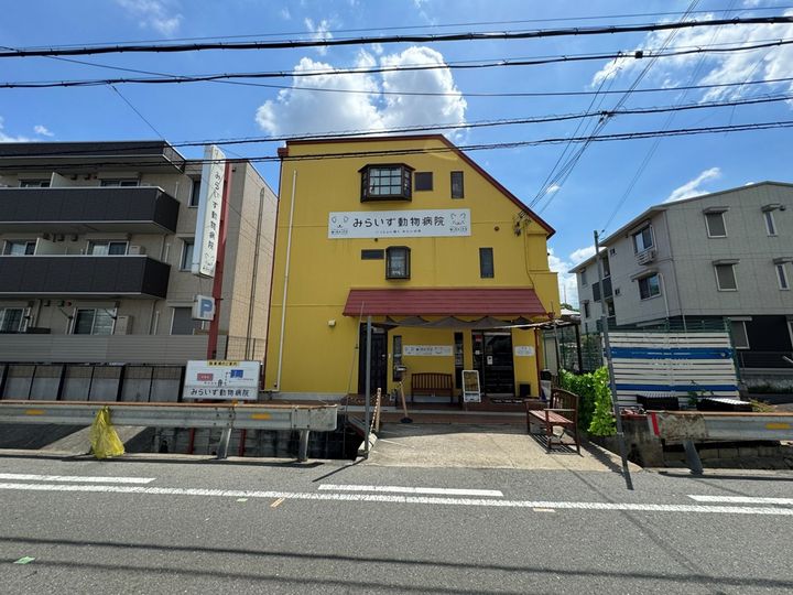 レオパレスヒカリ201の周辺
