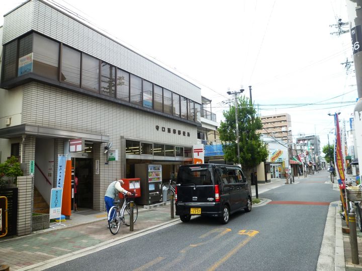 レオパレスセブンスヒルIIIの周辺