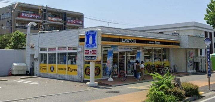レオパレス白糸の周辺