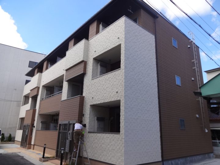 グラン・カーズの外観