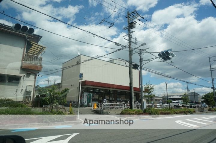 大阪府枚方市甲斐田町の賃貸マンションの周辺