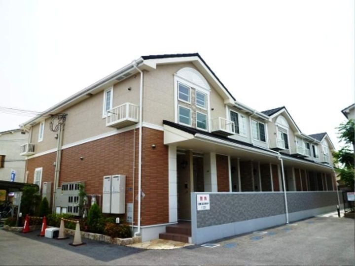 エスポワール Aya Ⅱの外観