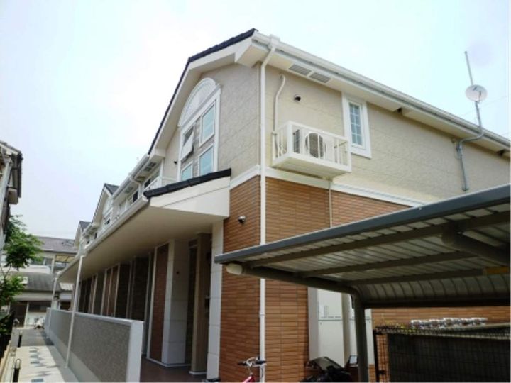 エスポワール Aya Ⅱの外観