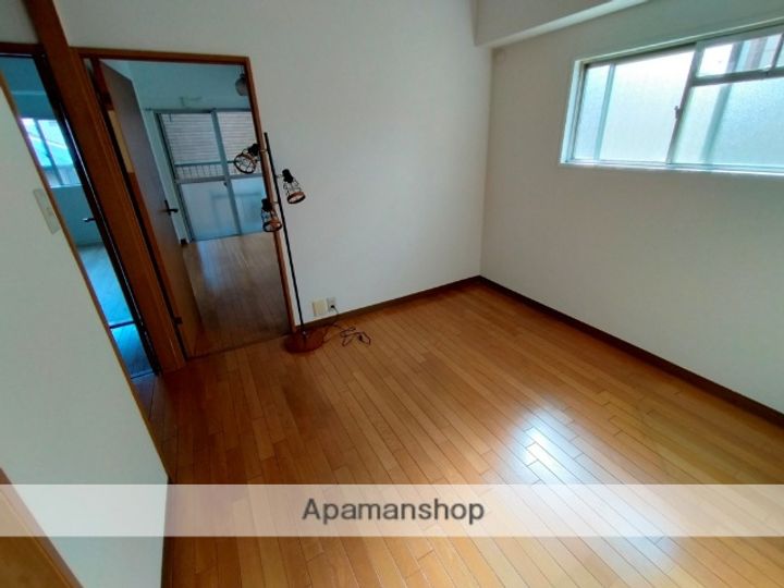 羽衣マンションの内装