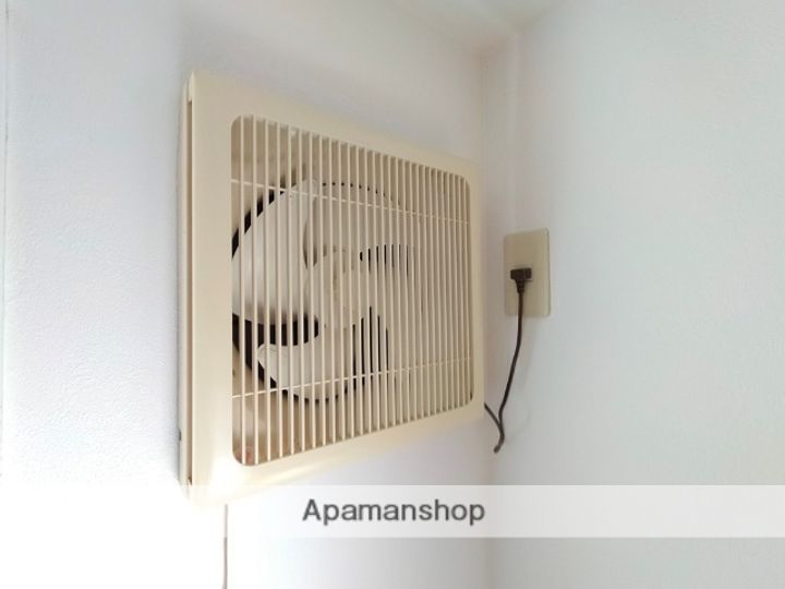 羽衣マンションの内装