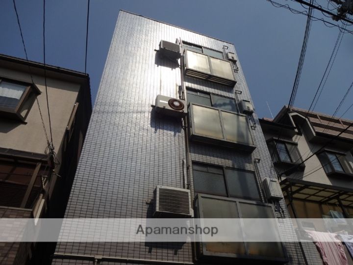 シャルマンシティ102の外観