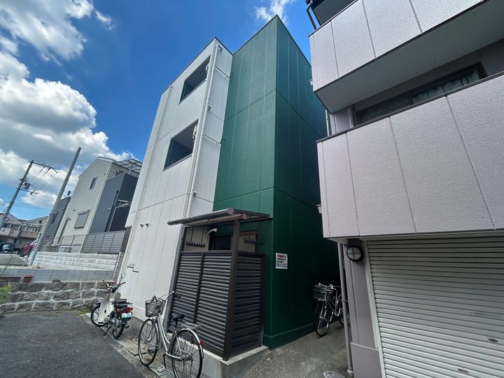 グランホーム四条畷の外観