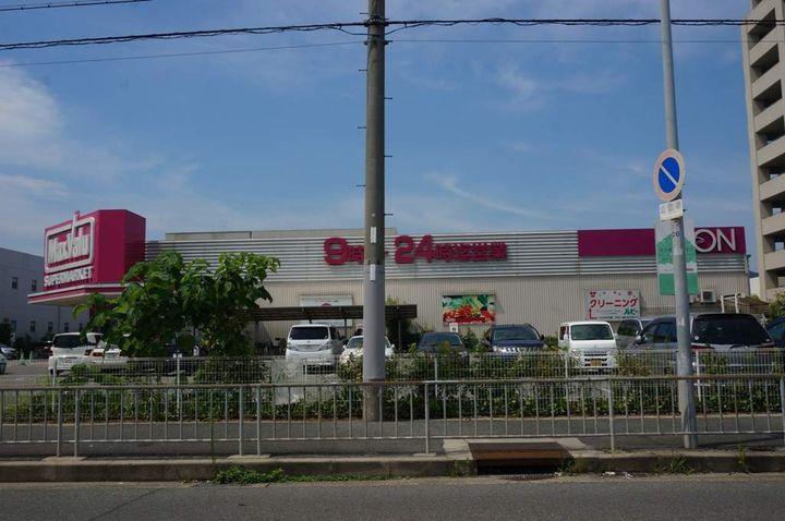 クレイノコンフォート上本町IIの周辺